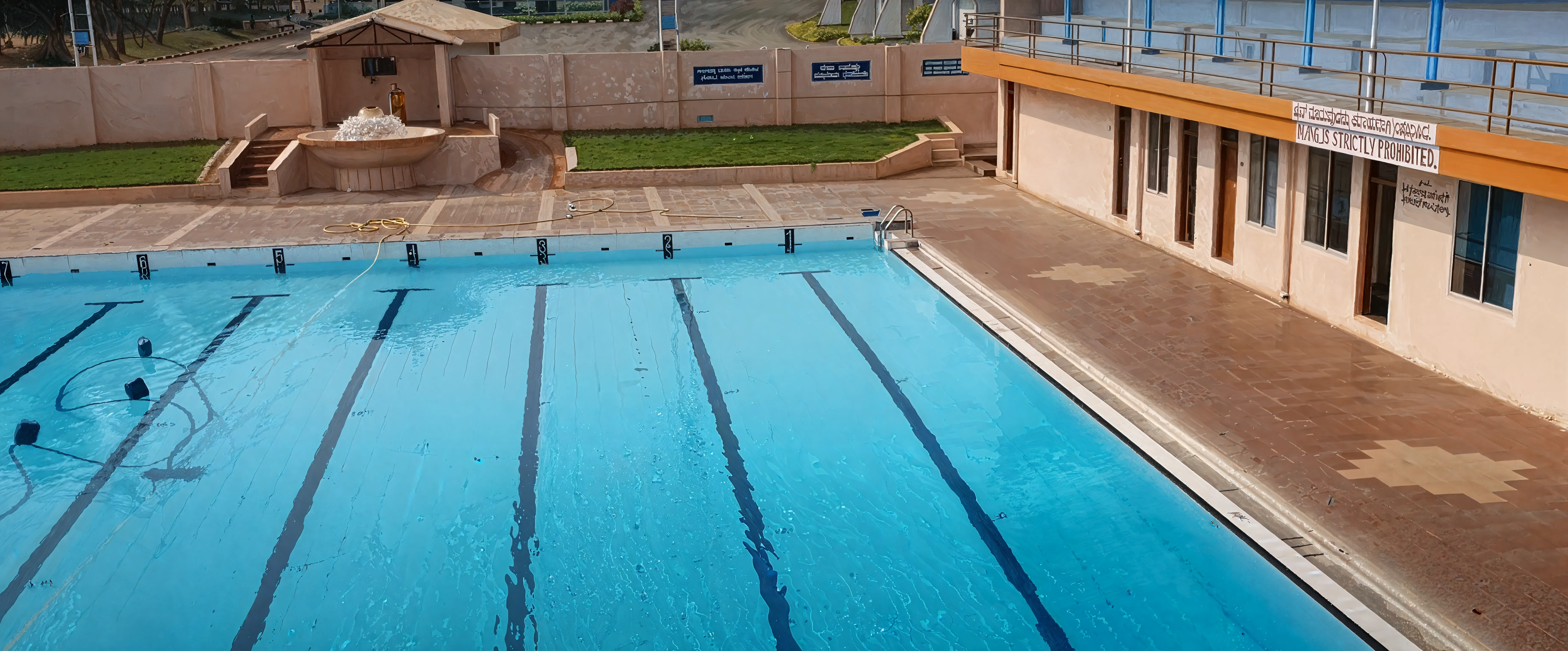 PESCE swimming pool photo 1
